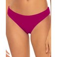 thumbnail image 1 of Becca by Rebecca Bas de Bikini Hipster Code Couleur, Framboise, Framboise, Très Petit, 1 of 3