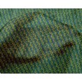 thumbnail image 4 of oneOone Silk Tabby Fabric Chevron Block Printed Fabric 1 Yard 42 Inch Wide, 4 of 4