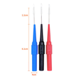 thumbnail image 5 of Auto Car Circuit Tester Sensor Signal Resistance Simulator Fuel Diagnostic Tool Analog Generator Resistance Senso, 5 of 5
