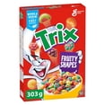 thumbnail image 1 of General Mills Trix Cereal Fruity Shapes, 1 of 3