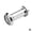 Sliver, variant on 1x Front Door Peephole Viewer Apartment Essentials Security Cat Eye Mirror X1Z7