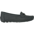 thumbnail image 3 of kozi Chaussures Plates Confort pour Femmes ML3250 Mocassins Décontractés à Enfiler avec Bout Rond Moc, 3 of 8