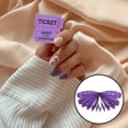 thumbnail image 2 of 100pcs Raffle Tickets Universal Ticket Labels Universal Ticket Events Tickets Universal Tickets, 2 of 8