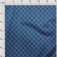 thumbnail image 2 of oneOone Polyester Lycra Fabric Swirl Artistic Sashiko Print Sewing Fabric BTY 56 Inch Wide, 2 of 4