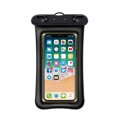 thumbnail image 2 of TIMIFIS Travel Essentials Universal Waterproof Phone Pouch IPX8 Waterproof Phone Case For Beach Underwater Cellphone Dry Bag With Lanyard Fits All Phones Up To 7.2IN - Summer, 2 of 6