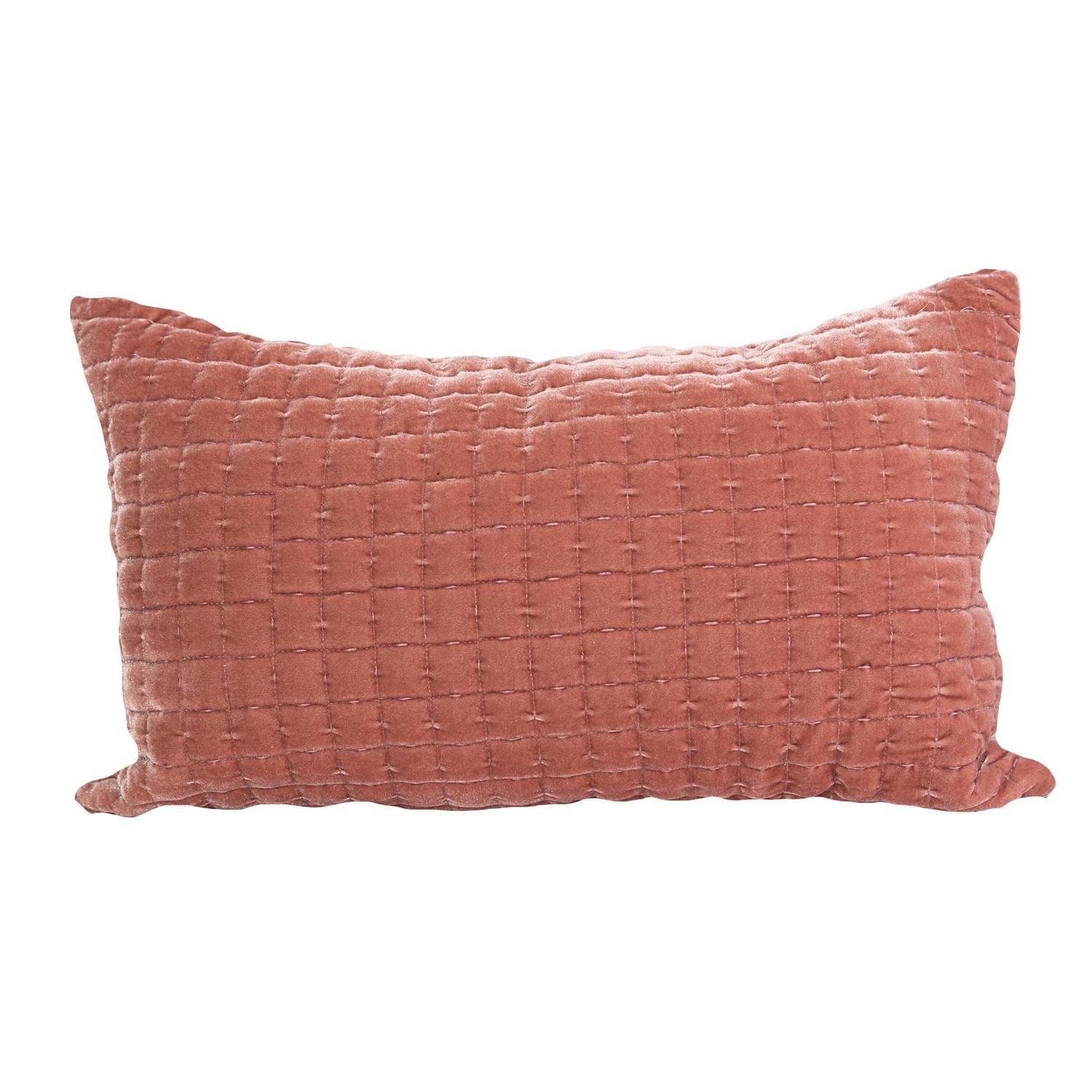 Ensemble de 2 Gouchee Home Layla Coussin en Velours 12 x 20 po