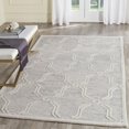 thumbnail image 1 of SAFAVIEH Cambridge Leland Faded Geometric Wool Area Rug, 1 of 3