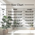 thumbnail image 3 of FNFYFH Clearance Breathable Ladies Linen Pants Solid Color Summer Long, 3 of 9