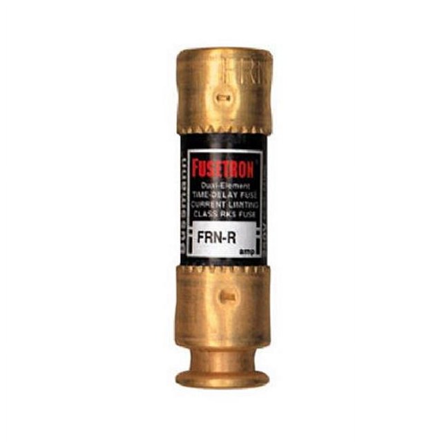 Eaton Cooper-Bussman BP-FRN-R-25 25 A Time-Delay Current Limiting Fuse Class, Pack of 2