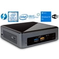thumbnail image 1 of Refurbished Intel NUC8i7BEK Mini PC, Intel Core i7-8559U Upto 4.5GHz, 16GB RAM, 2TB NVMe SSD, HDMI, Thunderbolt, Card Reader, Wi-Fi, Bluetooth, Windows 10 Pro, 1 of 6