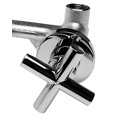 thumbnail image 4 of Alfi Brand AB1035-PC Robinet à Poignée Transversale Murale 8 Po - Chrome Poli, 4 of 5