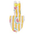 thumbnail image 2 of Birds Flight Suit Diapers, Adjustable Beautiful Washable Comfortable Elastic Shoulder Strap Pet Bird Diapers Safe Reusable  For Pet Birds African Macaw, 2 of 8