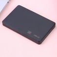 thumbnail image 3 of 2.5 Inch Sata HDD SSD to USB 2.0 Case Adapter 5Gbps Hard Disk Drive Enclosure, 3 of 8