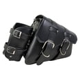 thumbnail image 1 of fastboy Universal Motorcycle Phones Wallets Money Saddle Storage Bag Adjustable Side Pack Motorbike Organizer Tool Bags Set 2 Right 1pc, 1 of 6
