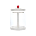 thumbnail image 1 of Kyursd Summer Home/Kitchen Organizers and Storage Special Offer！Rotating Blinds Box Storage Display Rack Toy Storage Storage Box Household Artifact Storage Box Rabbits Cloth Display Boxes, 1 of 6