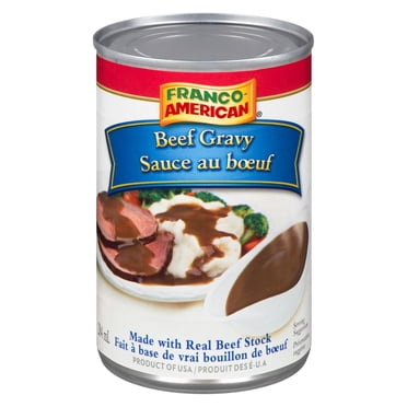 Franco American Bœuf Gravy
