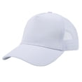 thumbnail image 1 of Baby Baseball Cap for Toddlers and Soft Breathable Mesh Kids Hat Adjustable Sun Lightweight Comfortable, 1 of 3