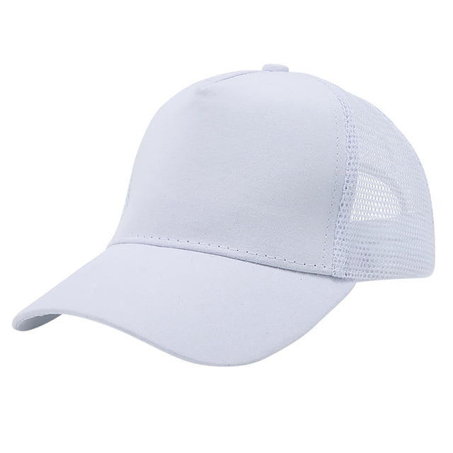 Baby Baseball Cap for Toddlers and Soft Breathable Mesh Kids Hat Adjustable Sun Lightweight Comfortable