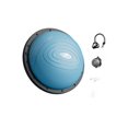 thumbnail image 1 of Almencla Balance Ball Multipurpose Lightweight AntiSlip for Indoor Outdoor Planks Gym blue, 1 of 7