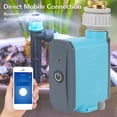 thumbnail image 4 of WiFi Sprinkler Timer, Smart WiFi Sprinkler Timer With Remote Control Water Ime Saving Timer Function Automatic Watering Smart Timing For Yard Balcony Green Wall, 4 of 8