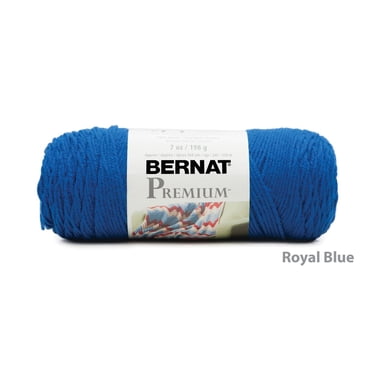 "Bernat® Fil Premium™, Acrylique #4 Moyen, 7oz/198g, 360 Yards"
