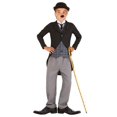 thumbnail image 2 of Déguisement Charlie Chaplin pour Garçon, 2 of 3