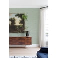 thumbnail image 2 of Mainstays Blue Broken Chevron Peel & Stick Wallpaper, 14.6 Sq. ft, 2 of 13