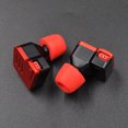 thumbnail image 2 of pitrice 3 Pairs KZ Earphone Ear Pads Noise Isolation In-ear Comfortable Earbuds Removable Replacement Soft Headphone Spare Replacing Blue, 2 of 9