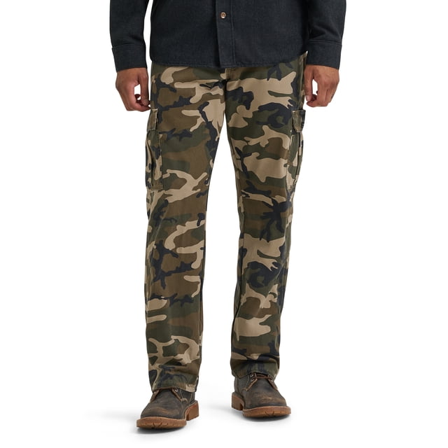 WRG FLEECE CARGO