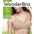 thumbnail image 2 of WonderBra Classic Support Wireless Bra, 2 of 6