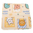 thumbnail image 1 of Pet Mat Absorbent Soft Reusable Training Pad Cotton Dog Pee Pad Feeding Mat Foldable Portable Cat Floor Mat Sleeping Pad For All Seasons, 1 of 8
