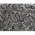 thumbnail image 5 of oneOone Georgette Viscose Off White Fabric Paisley Sewing Craft Projects Fabric Prints By Yard 42 Inch Wide-OO, 5 of 5