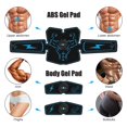 thumbnail image 4 of Stimulateur Abdominal Haofy ABS Toner Abdominal Muscle Entraîneur, Rechargeable USB 6 Modes 10 Niveaux Ultime, 4 of 8
