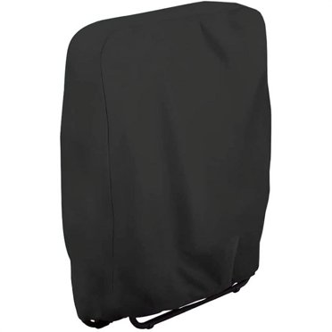 Foldable Protective Lounge for Outdoor Furniture UV-resistant & Windproof Garden Chair Cover