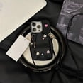 thumbnail image 1 of EGNMCR Phone Case Small Backpack Cell Phone Case Large Capacity Wallet Cell Phone Case Phone Cover, 1 of 2
