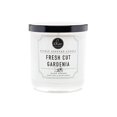 thumbnail image 2 of DW Home Medium Single Wick Candle, Fresh Cut Gardenia, 2 of 3