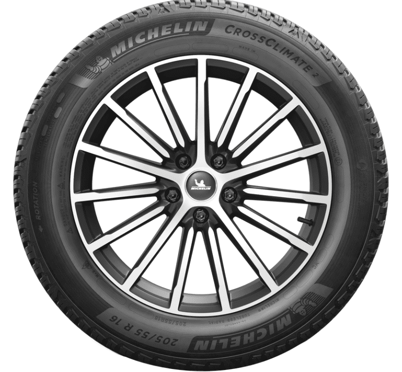 Michelin CrossClimate2 255/45R19XL 104V BSW pneu