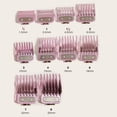 thumbnail image 4 of 10 Sizes Professional Cutting Guide Comb Set Limit Comb Set Compatible with Wahl Electric Hair Trimmer Shaver Hairdressing Tool, 4 of 8