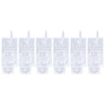thumbnail image 2 of Ink Damper Replacement, PP Printer Ink Damper for XP600 Printer, for Solvent, Water Based, Dye, Pigment, In Line Interface, 4 X 3mm Tube, Protect Print Head, 2 of 7