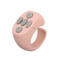 thumbnail image 2 of Tourneur de Page à Distance, Contrôleur Intelligent Pratique Sans Fil Léger à Haute Sensibilité Rechargeable pour Livre Électronique pour TikTok Rose, 2 of 8