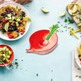 thumbnail image 5 of CJiaWei Ceramic Bowl Set Versatile Fruit//Kids Dish Hand Painted Home Tableware, 5 of 5