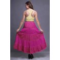 thumbnail image 4 of Bimba SkirtsForWomen Long Length Cotton Printed Maxi Boho Summer Skirt, 4 of 5