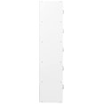 thumbnail image 4 of Hodedah Armoire de Rangement Polyvalente pour la Maison/le Bureau à 10 Portes Fermées, Rainbow, 4 of 4