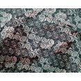 thumbnail image 4 of oneOone Silk Tabby Fabric Check Kasuri Print Fabric By The Yard 42 Inch Wide, 4 of 4