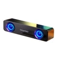 thumbnail image 3 of Cameland Desktop Compact Usb Powered Wired Multimedia Mini Stereo Sound Bar 3.5Mm Audio Jacks, 3 of 8