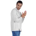 thumbnail image 3 of Atasi Chemise Henley Indienne pour Homme à Manches Longues, Décontractée, Col Mandarin, Courte Kurta, 3 of 7