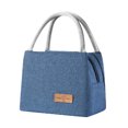 thumbnail image 4 of maskred Stay Organized And Efficient Insulated Work And School Multi-Purpose Large+Blue 5Set, 4 of 6