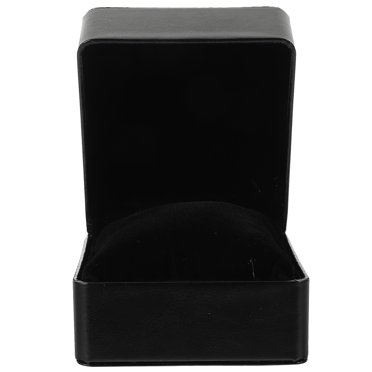 Wrist Watch Storage Box PU Leather Watch Container Gift Wrapping Box Display Box