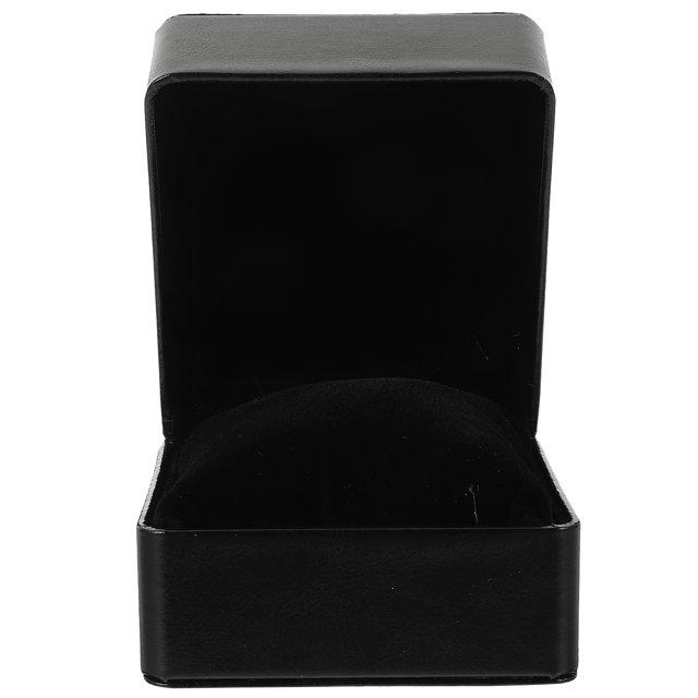 Wrist Watch Storage Box PU Leather Watch Container Gift Wrapping Box Display Box