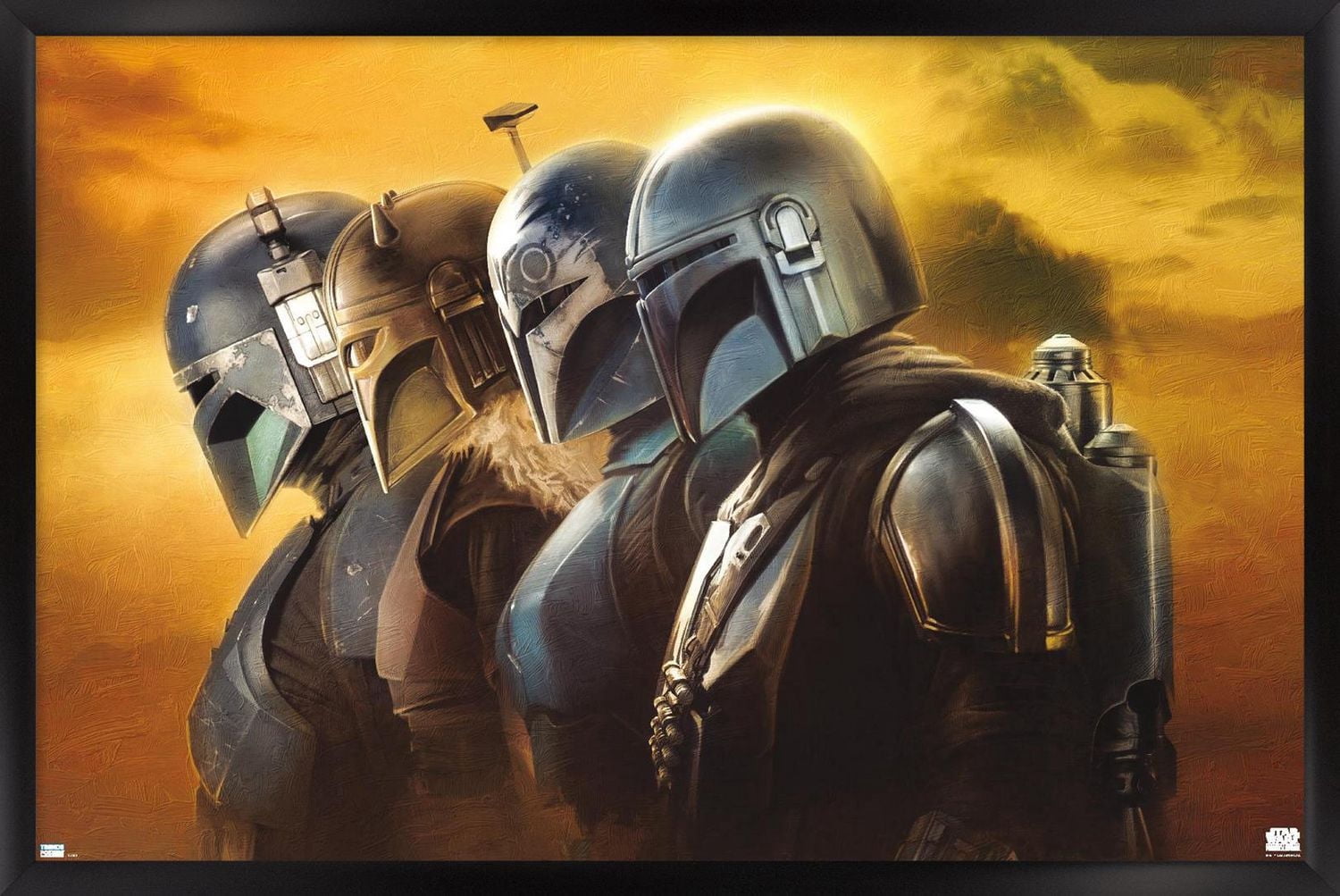 Star Wars : The Mandalorian Saison 3
